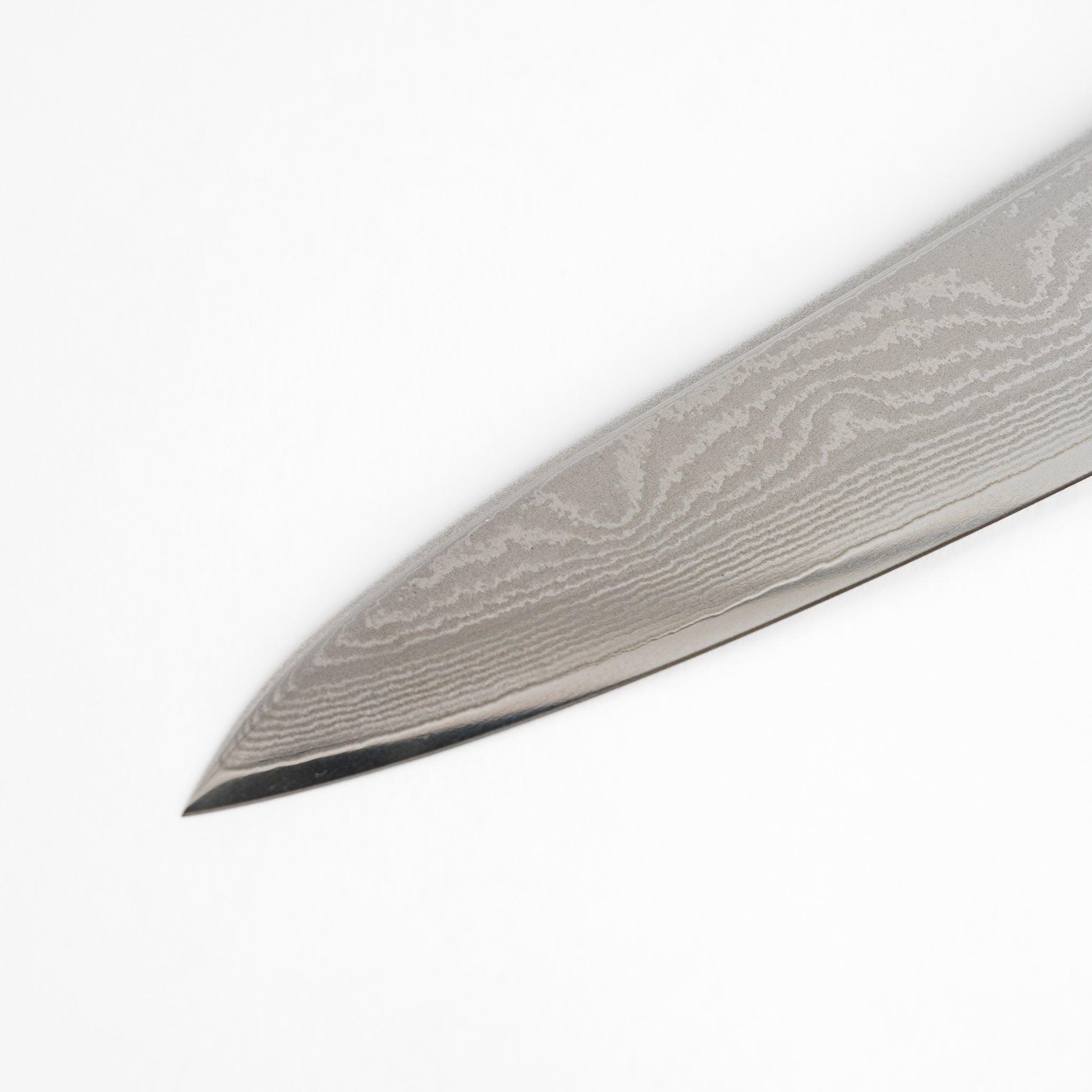 Premium Nagomi Damascus Gyuto Chef Knife - 8.2