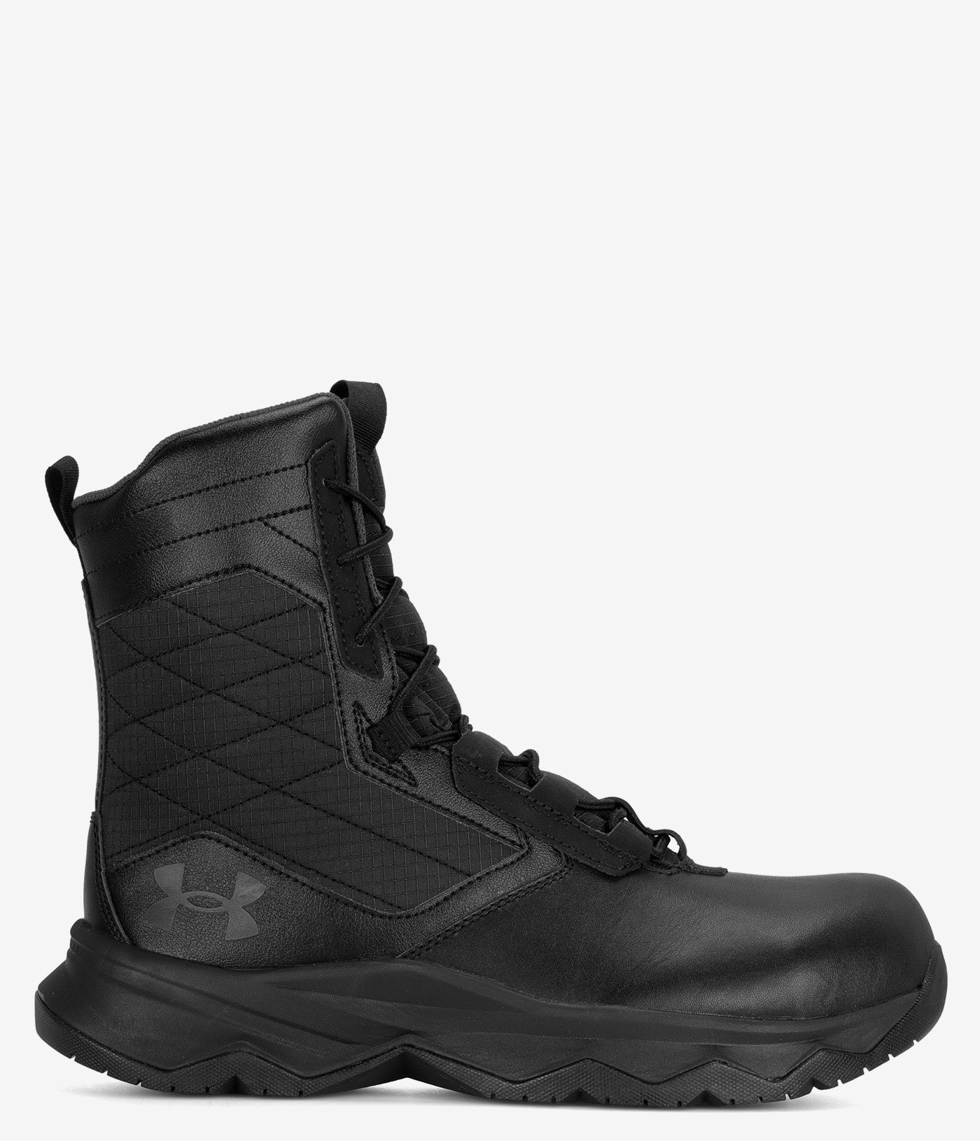 Under Armour Stellar G2 Protect Tactical Boots for Men - Durable Military & Work Boots with Ankle Support - Perfect for Hiking, Construction & Outdoor Activities