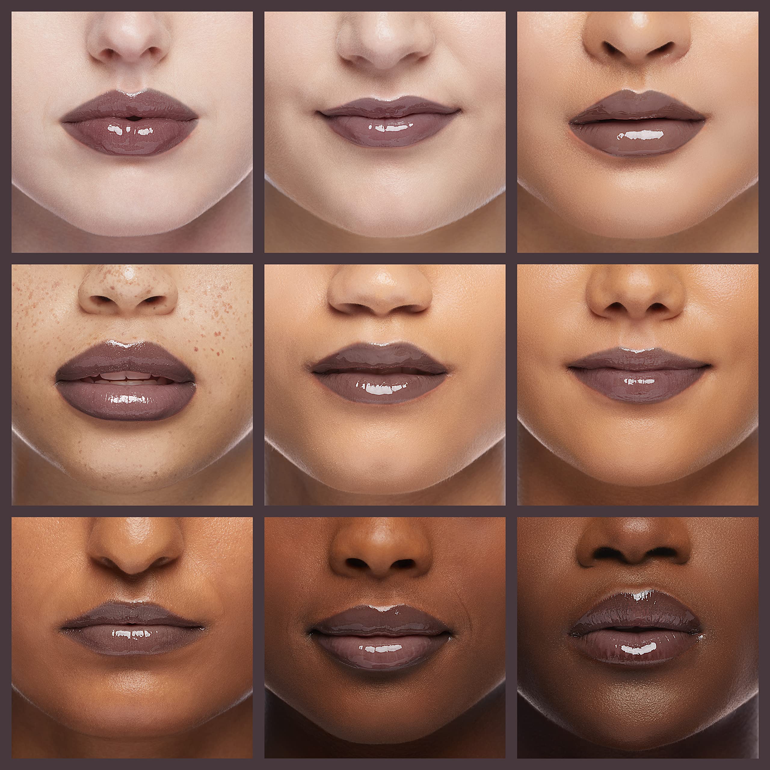 Wet n Wild Color Icon Lip Gloss - Virgo Shade | Vegan, Cruelty-Free Lip Gloss for Moisturizing & Shine | Perfect for Everyday Wear & Special Occasions