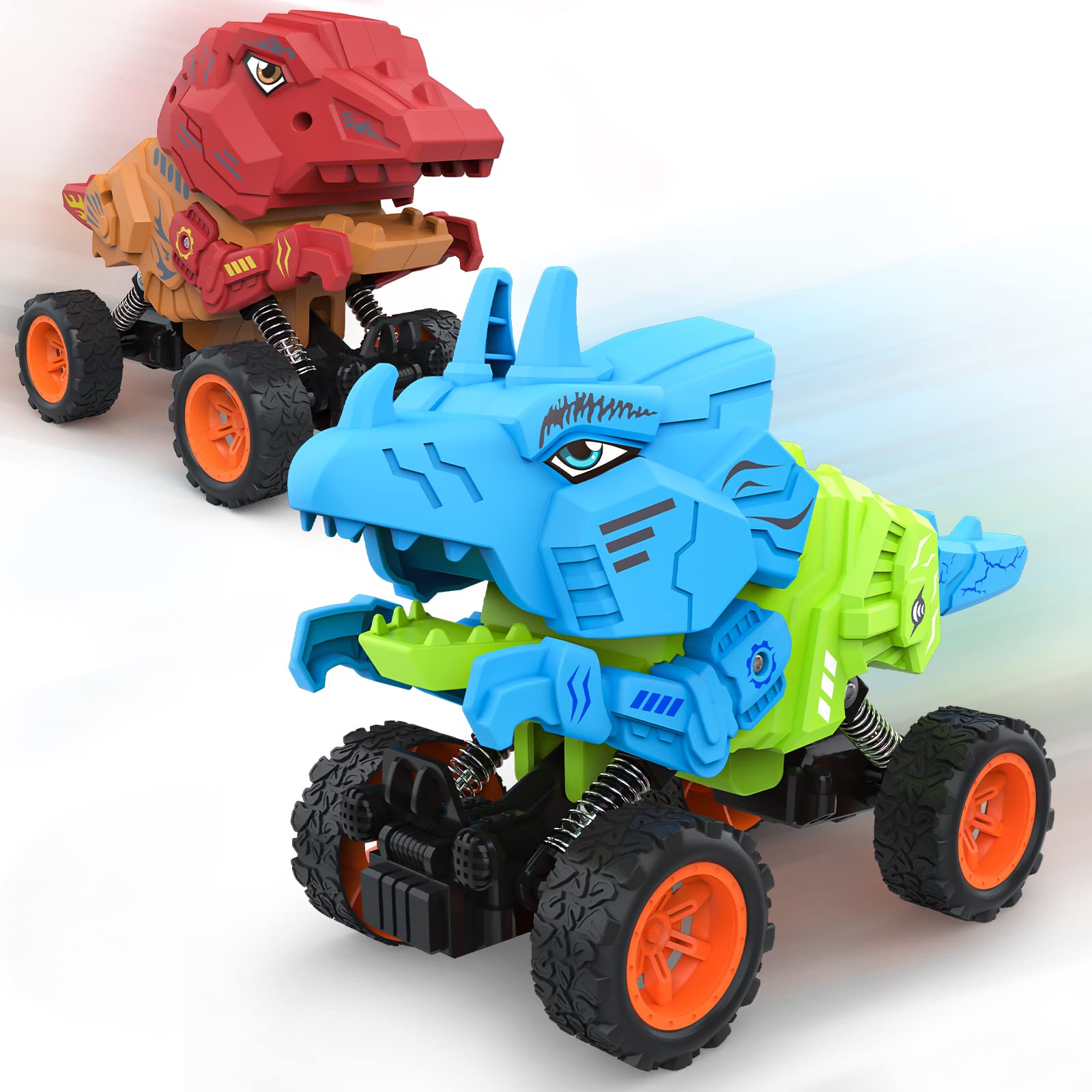 Best Remote Control Car for Kids & Adults - High Speed 2.4GHz RC Toy Car with Rechargeable Battery - Perfect for Indoor & Outdoor Play, Racing, Gifts