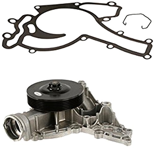 Graf W0133-1766845-GRA High Performance Engine Water Pump - Replacement for Cars, Trucks & SUVs - Ideal for Cooling System Maintenance & Engine Overheating Prevention