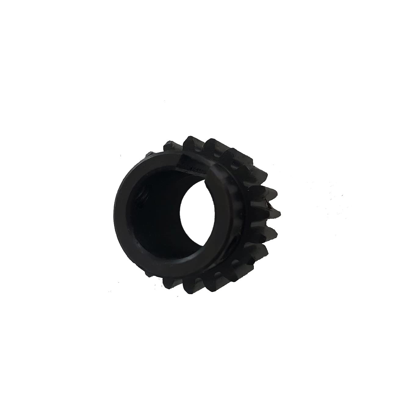 High-Quality 1.25 Module 40-Tooth Carbon Steel Spur Gear for Engraving Machines - 14mm/19mm Bore, Durable Pinion Wheel - Perfect for CNC Machinery, 3D Printers & Industrial Equipment