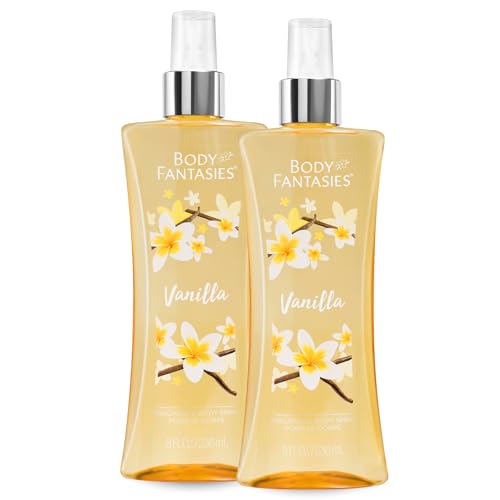 Vanilla, 2 pack