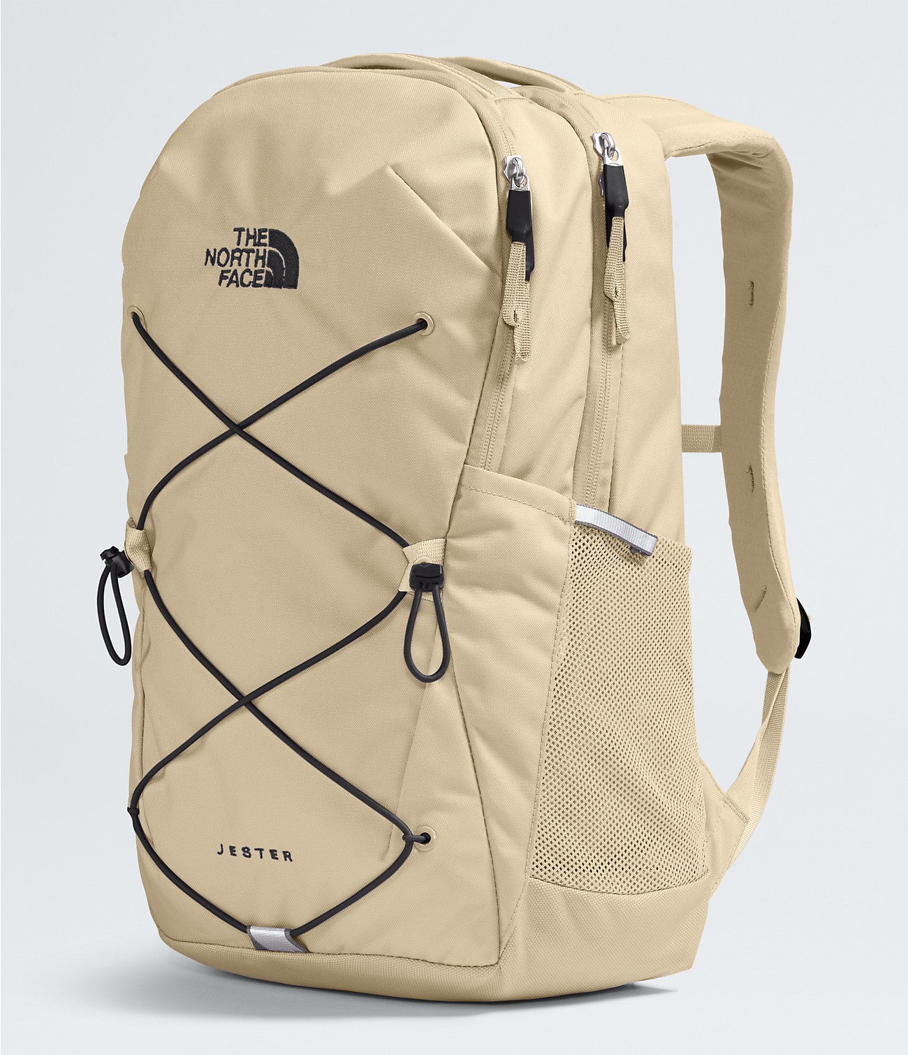 The North Face Women's Jester Backpack - Lightweight Laptop Backpack for School, Travel & Hiking | Durable Water-Resistant Daypack with Padded Shoulder Straps