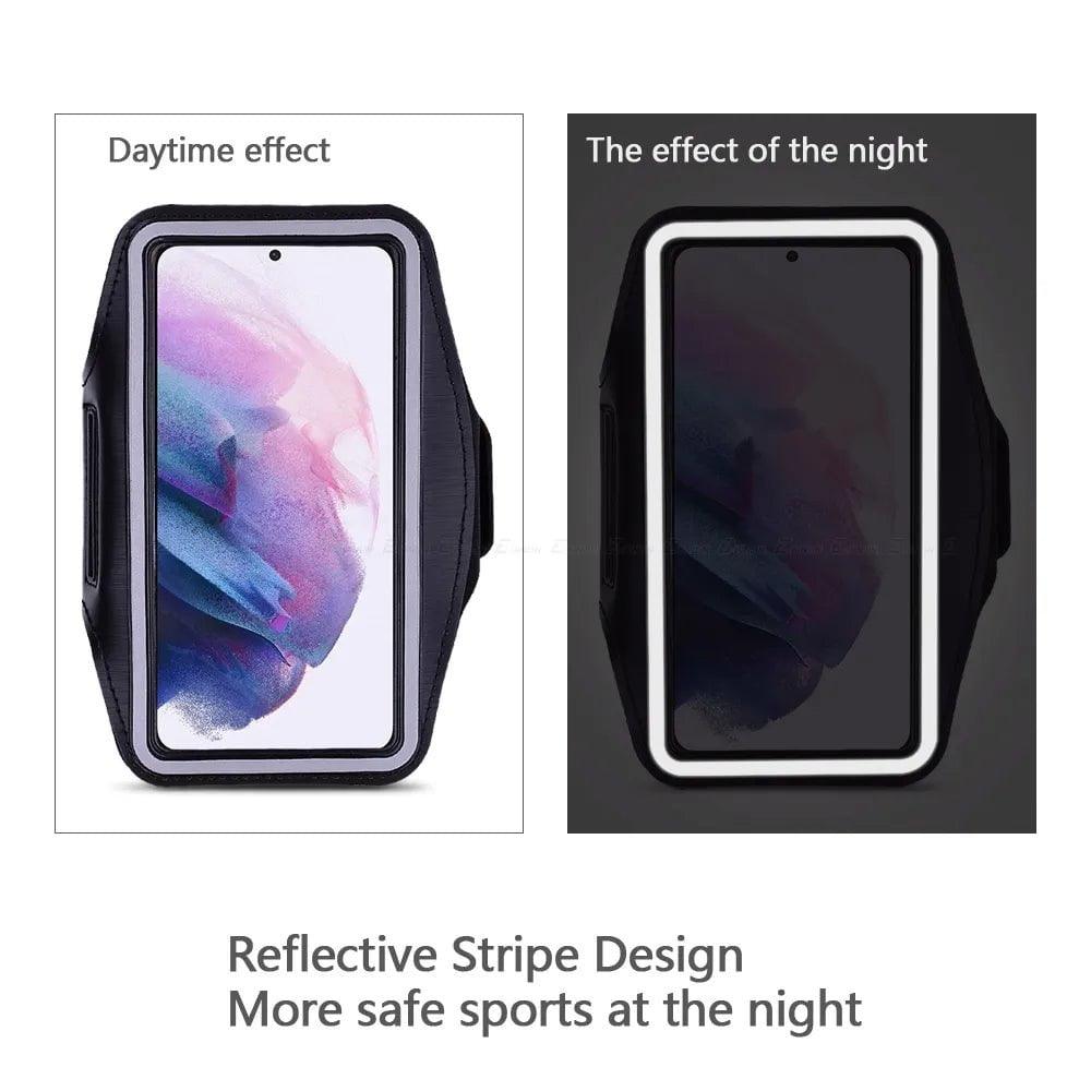 Samsung Galaxy S24 Ultra Case - Shockproof & Anti-Slip Protective Cover for Running, Gym, Workout & Outdoor Activities | Perfect for Sports & Fitness Enthusiasts