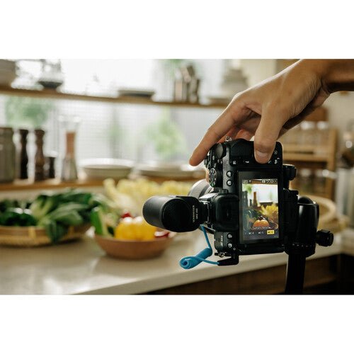 Nikon Z50 II Mirrorless Camera with 16-50mm & 50-250mm Lenses Kit - Perfect for Travel, Vlogging & Photography Enthusiasts