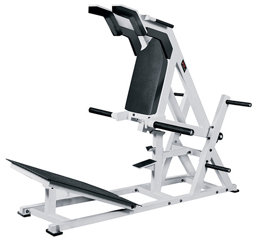 York STS Commercial Front Squat Rack - Heavy Duty Gym Equipment for Weightlifting & Strength Training - Perfect for Home Gyms & Commercial Fitness Centers