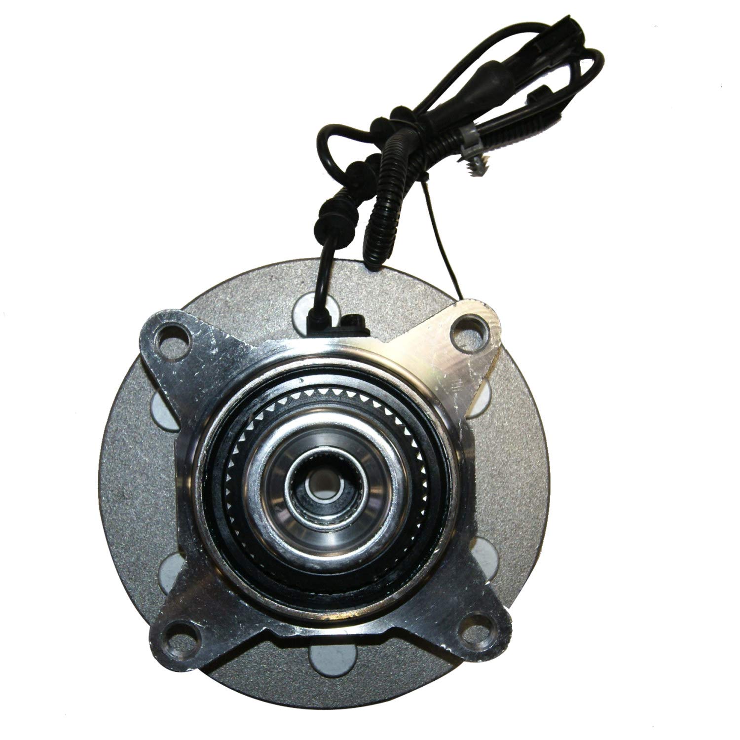 GMB 799-0306 Wheel Bearing Hub Assembly Replacement for Chevy Silverado GMC Sierra - Durable Front Wheel Hub Bearing Kit for Smooth & Quiet Ride - Perfect for Off-Roading, Towing & Daily Commuting