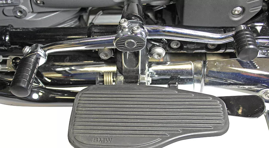 Hornig R18 Shift Extender Set - Premium Motorcycle Gear Shifter Extension Kit for BMW R18 - Perfect for Custom Bike Builds & Comfortable Riding
