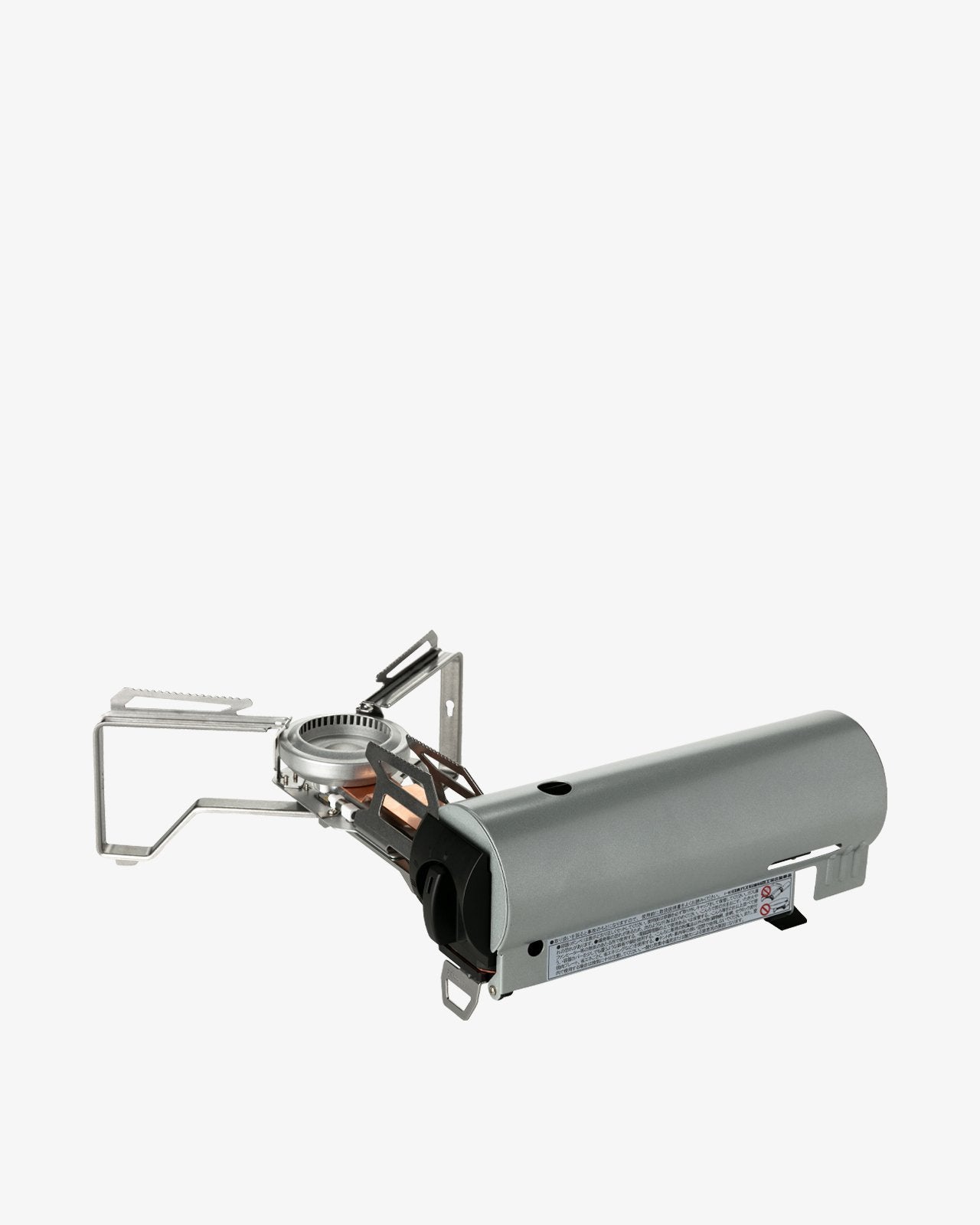 Portable Camping Stove - Compact Outdoor Gas Burner for Backpacking, Hiking & Picnics | Perfect for Cooking, Boiling Water & Outdoor Adventures