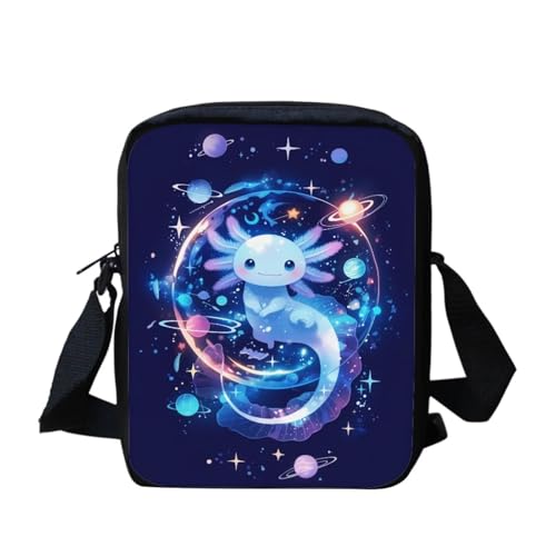 Axolotl Galaxy Planets