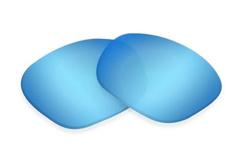 Non-polarized Sfx Edge Light-blue Mirror Black Pair