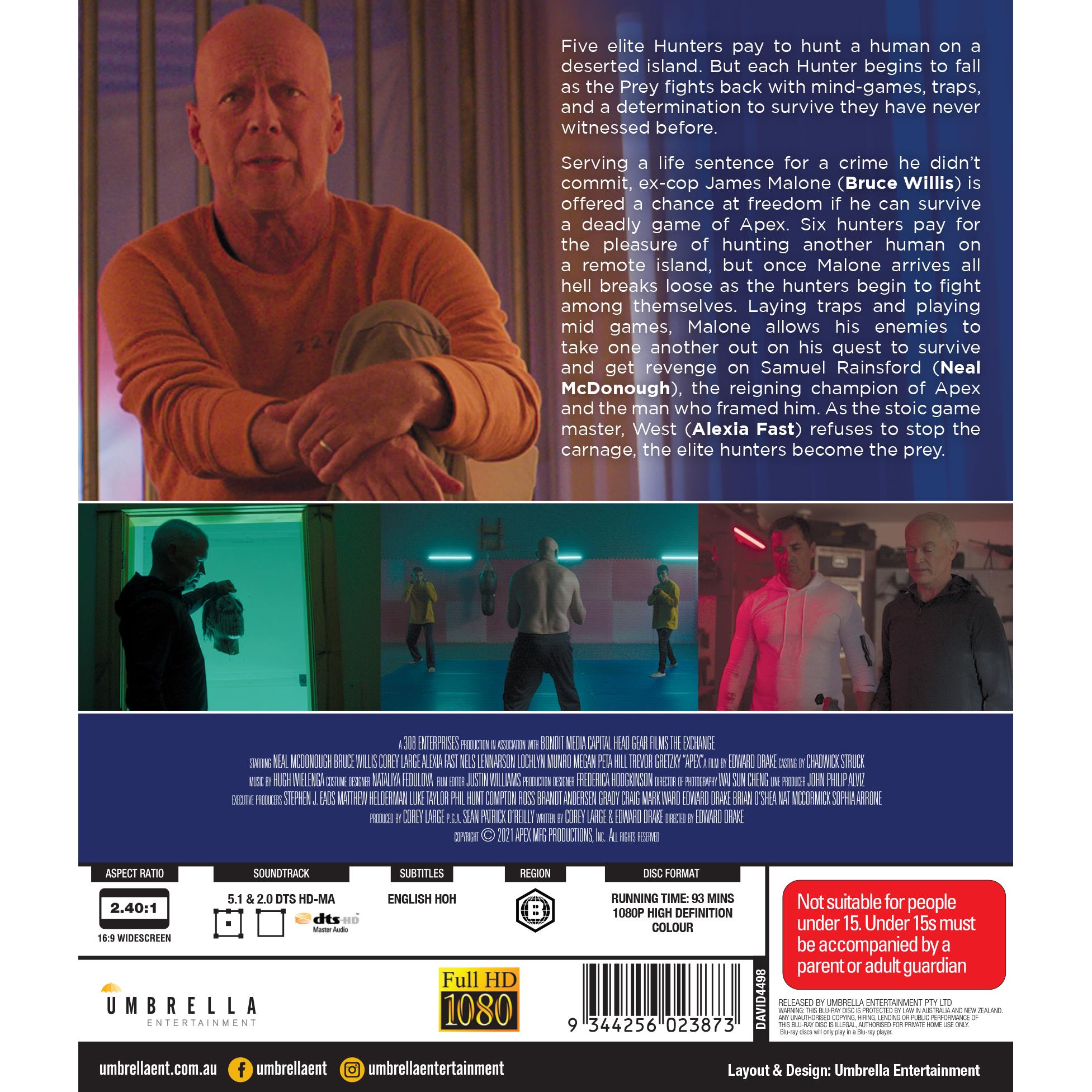 Apex System Collections Generic List1System Object Blu-ray Disc - High-Quality Storage for Movies, Games & Data Backup