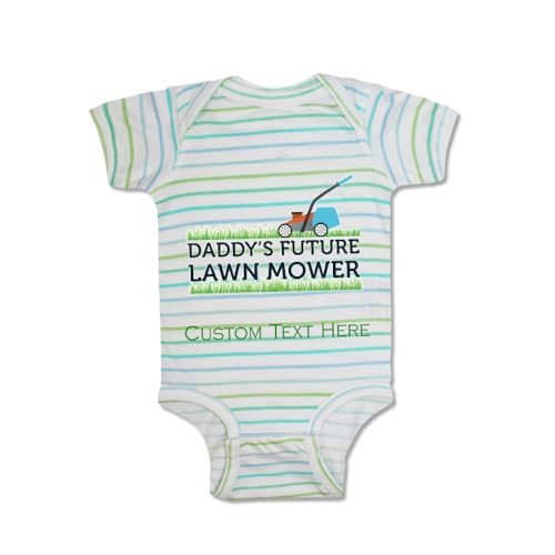 Stripes Multi Boy Personalized Text Here