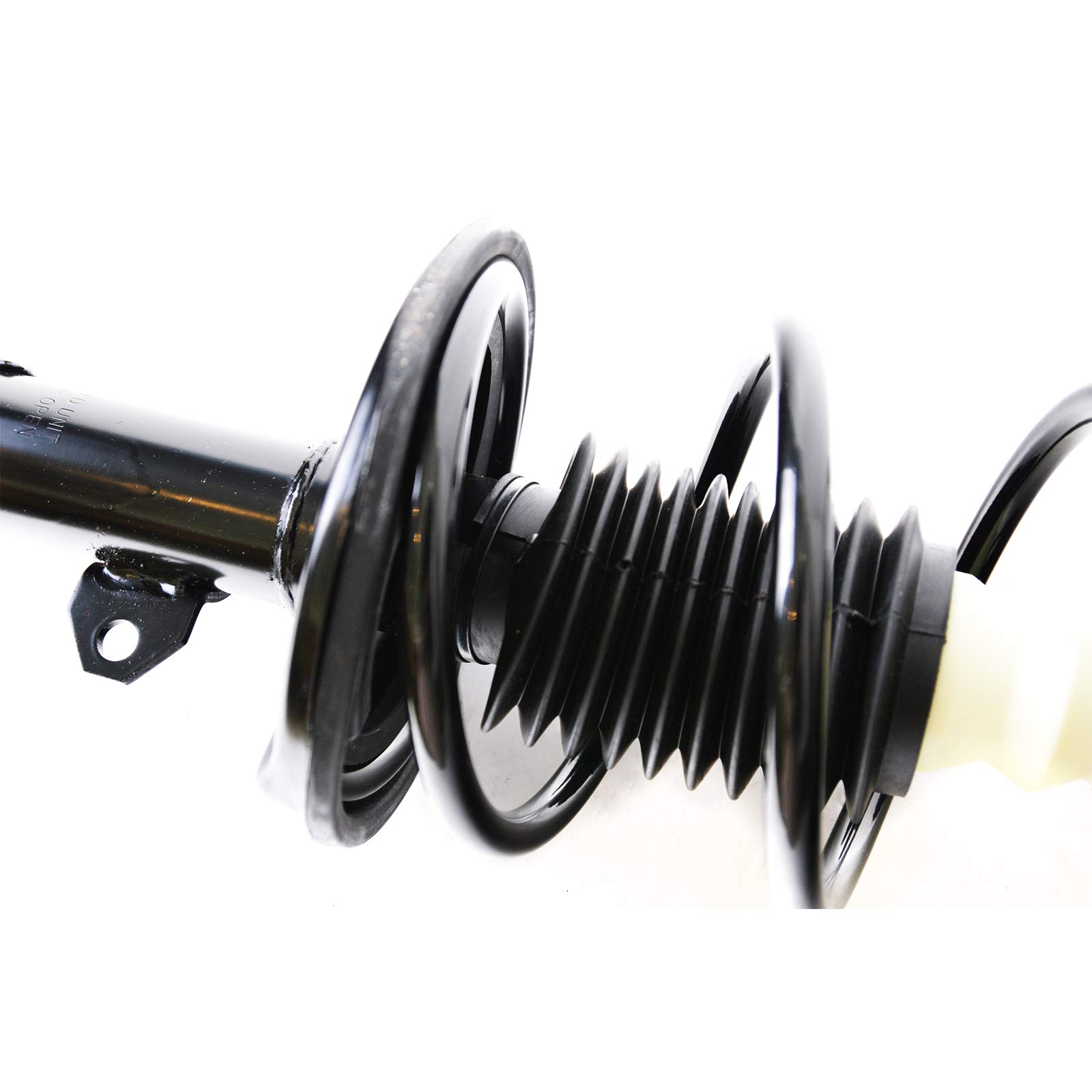 Front Pair Complete Struts Spring Assembly for Toyota Corolla & Matrix 2009-2013 - Replacement Suspension Kit for Smooth Ride & Improved Handling - Perfect for City Commuting & Highway Driving