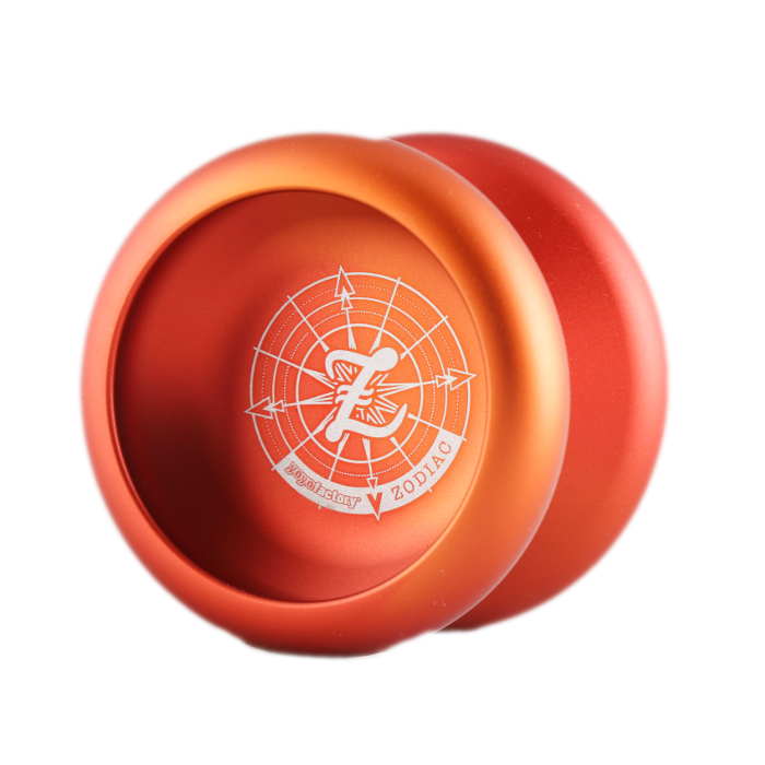 YoYoFactory Zodiac Professional Yo-Yo for Beginners & Advanced Players - Perfect for Tricks, Competitions & Stress Relief