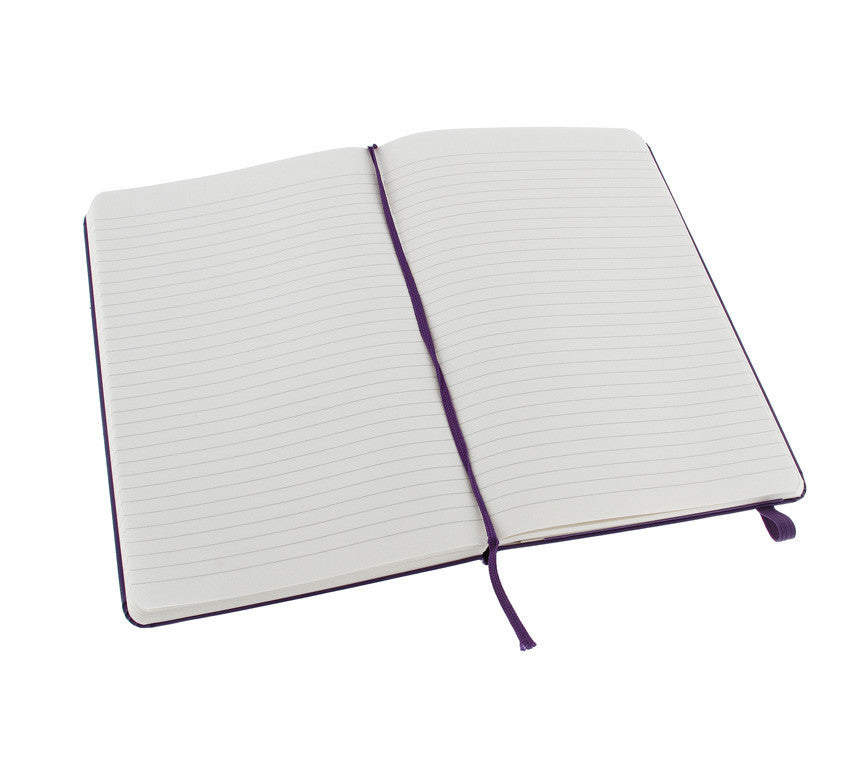 Premium Moleskine Colored Ruled Notebook - Large (5
