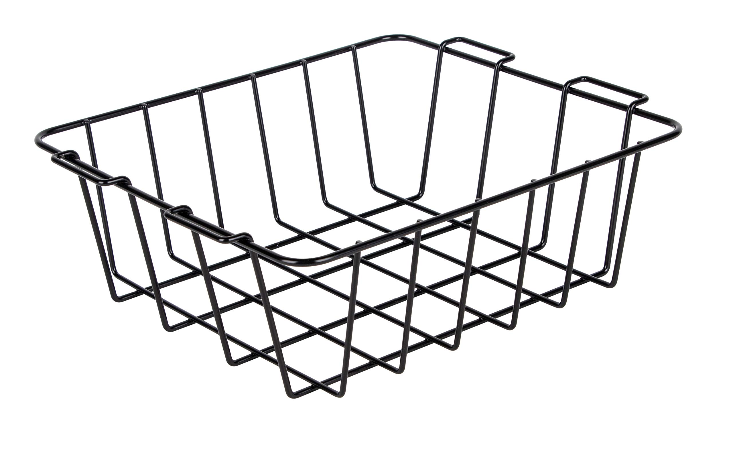 KENAI Wire Cooler Basket - Lightweight 2 lbs Black Cooler Accessory for Camping, Picnics & Outdoor Adventures | Perfect for Beach Trips, Tailgating & BBQ Parties