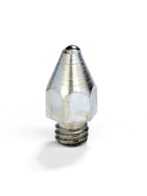 Liveryman Pointed Tungsten Tip Stud for Hard Ground - Perfect for Equestrian Riding, Horse Training & Stable Maintenance