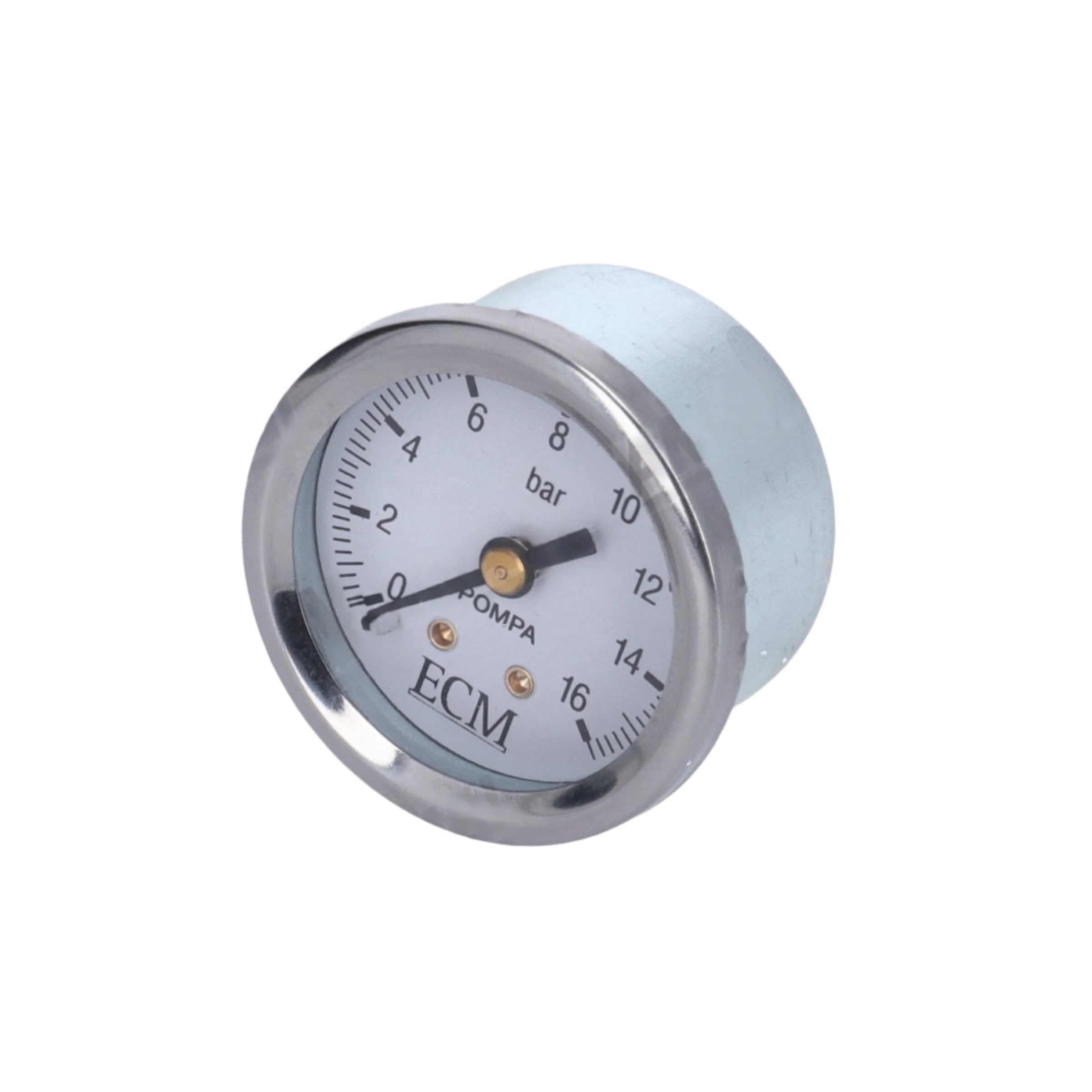 High-Quality ECM Pump Pressure Gauge 39mm - Accurate Fluid Pressure Measurement for Automotive & Industrial Applications