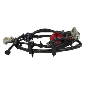 Motorcraft WC-96121 Positive Battery Cable - Heavy Duty Replacement for Ford, Lincoln, Mercury Vehicles - Perfect for Engine Start & Electrical System Repair