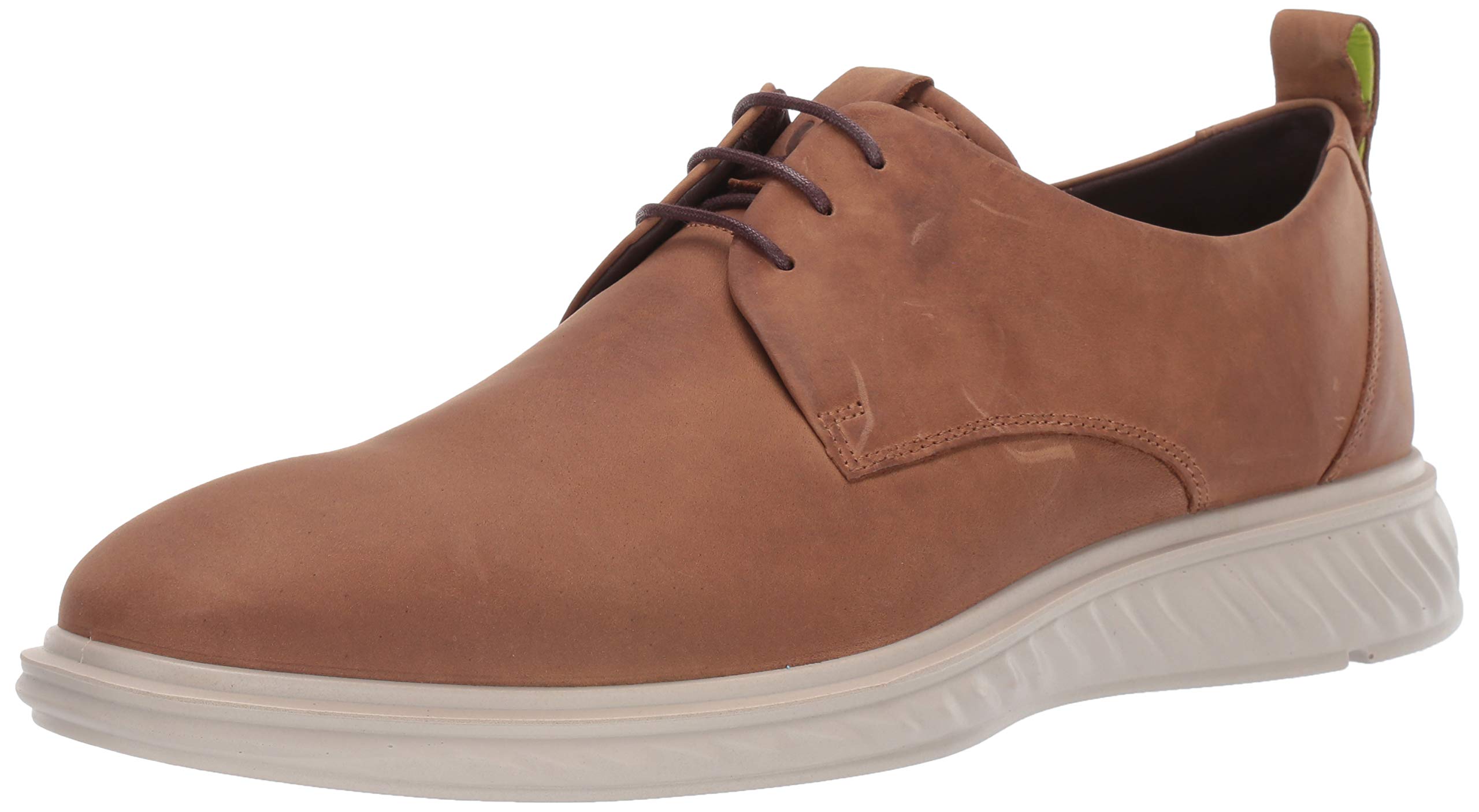ECCO Men's Derby Dress Shoes - Classic Leather Formal Shoes for Business & Office Wear - Comfortable & Stylish Men's Footwear for Weddings, Interviews & Professional Occasions