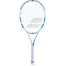 Premium Boost Drive Tennis Racket - High Performance Carbon Fiber Racquet for Power & Control | Perfect for Beginners & Advanced Players | Ideal for Tournaments, Training & Recreational Play
