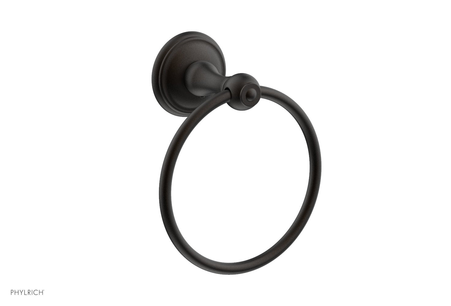 3RING Premium Stainless Steel Towel Ring KGB40 - Bathroom & Kitchen Accessory for Stylish Home Decor