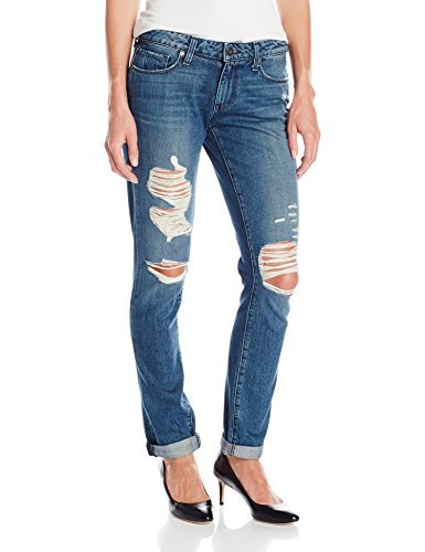 PAIGE Women's Jimmy Jimmy Skinny Jeans - High Waist Stretch Denim Pants for Everyday Wear | Perfect for Casual Outfits, Work & Date Nights