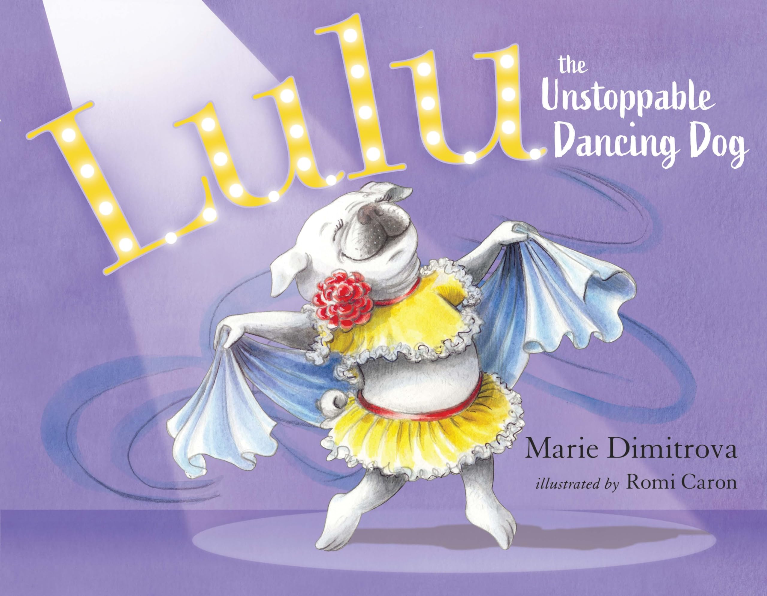 Lulu the Unstoppable Dancing Dog - Interactive Plush Toy for Kids | Perfect for Playtime, Gifts & Encouraging Creativity