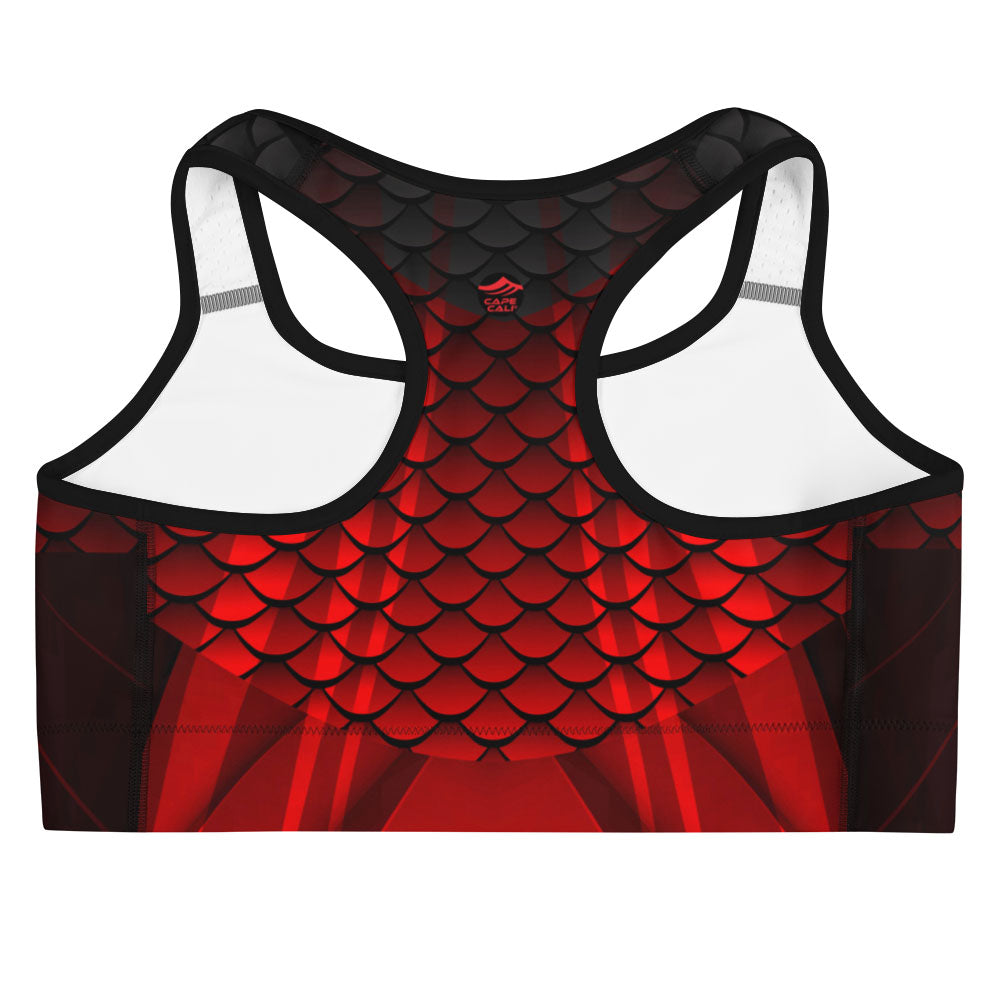 Villain Sport Top for Women - High Performance Workout Shirt, Moisture Wicking & Breathable, Size 2XL - Perfect for Gym, Running, Yoga & Fitness Training