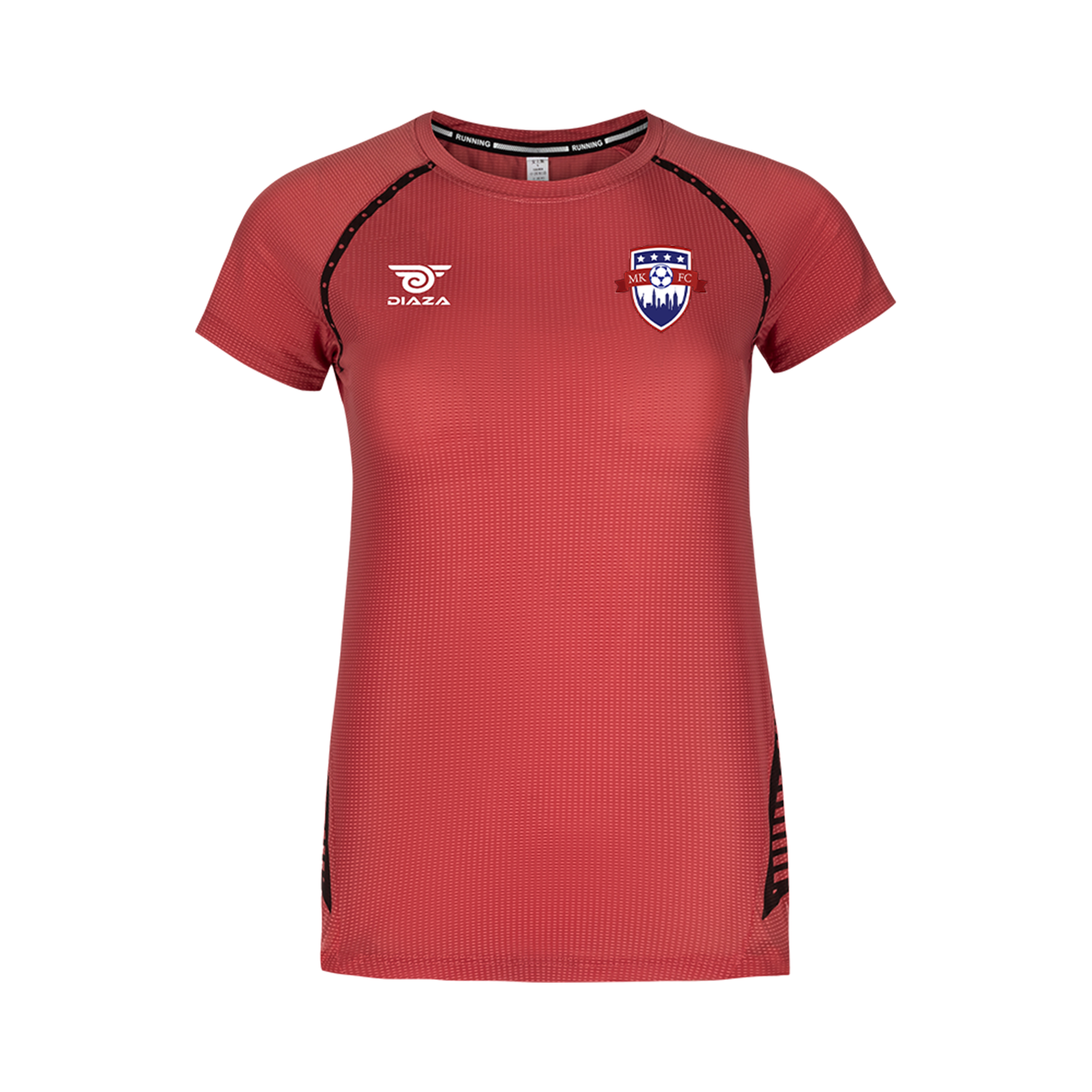 Manhattan Kickers Street Clarita Soccer Jersey - Men's Stylish Football Shirt for Streetwear & Casual Wear - Perfect for Games, Training & Urban Fashion
