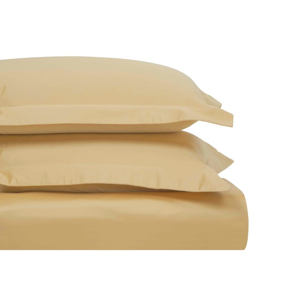 Luxury 1200 Thread Count Egyptian Cotton Duvet Cover Set - King Size, Soft Breathable Bedding for Hotel & Home Use