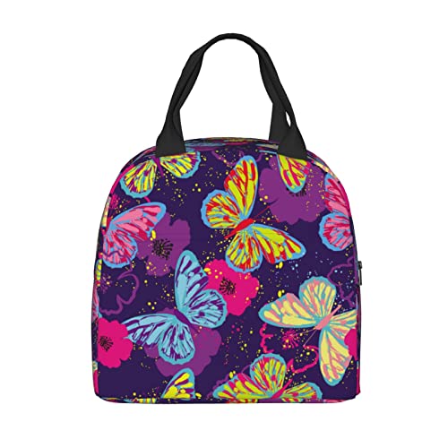 Colorful Butterflies