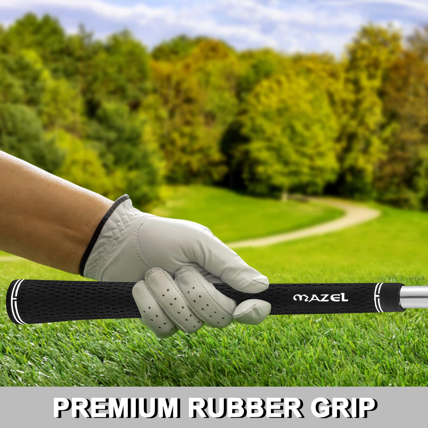 Premium Forged Golf Wedges for Men & Women - High Loft Gap, Sand & Lob Wedge Set | Escape Bunkers & Improve Short Game | Perfect for Greenside Shots & Course Play