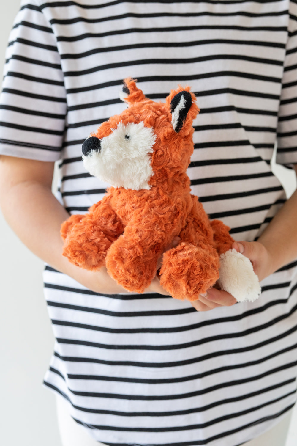 Felix The Fox Plush Toy - Adorable Stuffed Animal for Kids & Collectors | Perfect for Gifts, Nursery Decor, and Cuddling