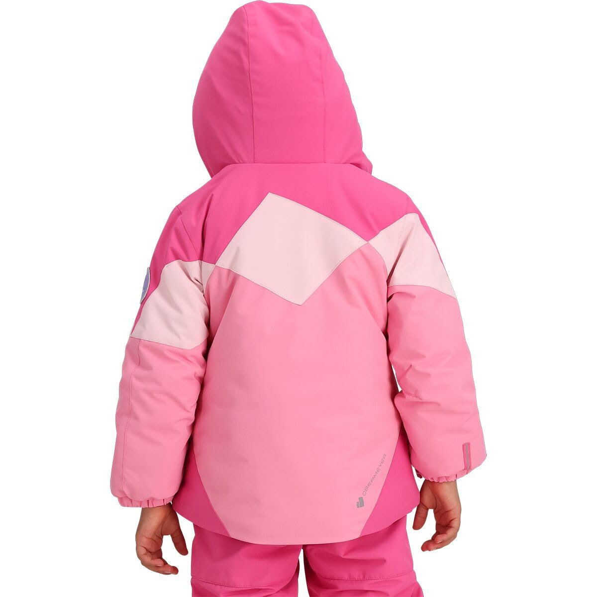 Obermeyer Girls Lissa Jacket - Waterproof Winter Coat for Toddler, Little Kids & Big Kids - Warm Snow Jacket for Skiing, Snowboarding & Outdoor Activities