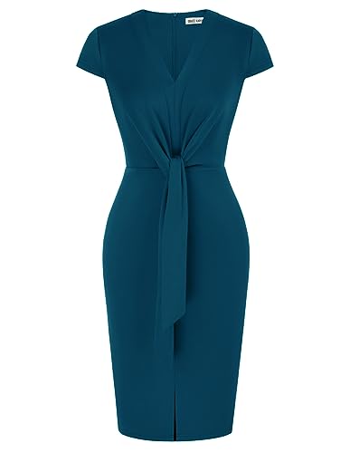Peacock Blue