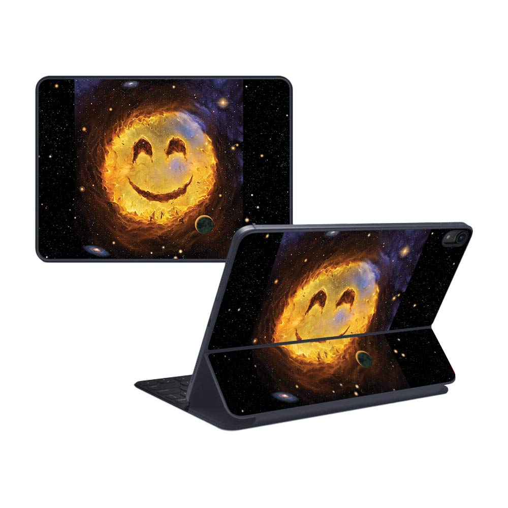 MightySkins Vinyl Decal Wrap Cover for Apple iPad Pro 12.9