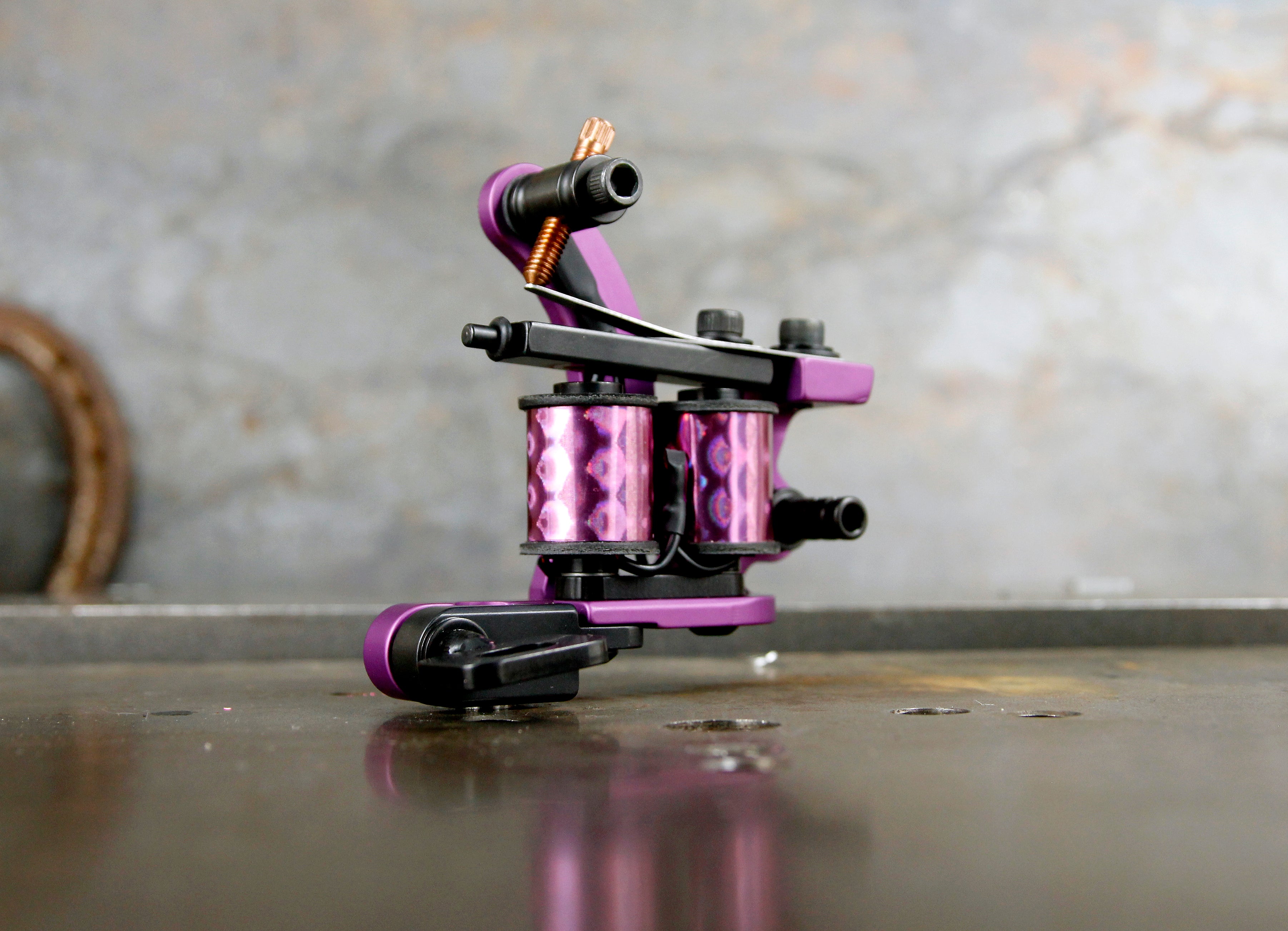 Limited Edition SOBA B&G Race Horse Shader - Fish Scale Pattern Design for Fishing Enthusiasts | Perfect for Bass Fishing, Fly Fishing, and Freshwater Angling