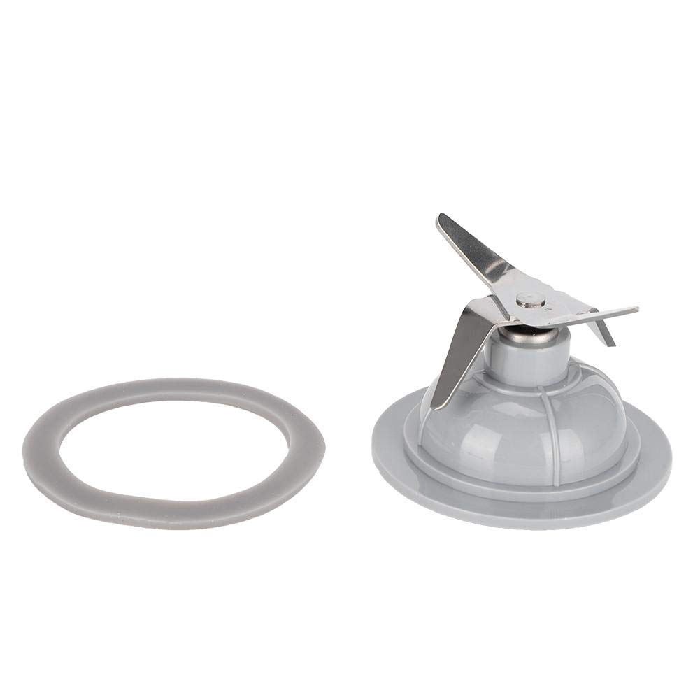 Premium Blender Blade Replacement with Sealing Ring Gasket - Compatible with BL1900 Blender - Durable Stainless Steel Extractor Blade Accessories for Smoothies, Juicing & Food Processing