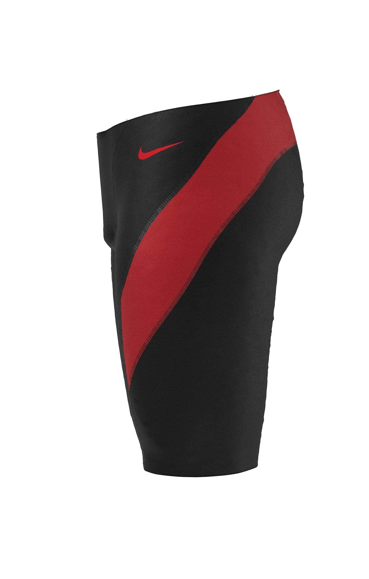 Nike Vex Jammer Men's Basketball Shorts - University Red, Size 32 | Breathable & Comfortable for Training, Gym, and Casual Wear