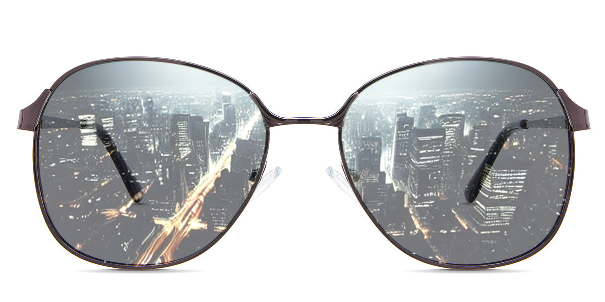 Sara Women's Prescription Tinted Glasses - Stylish & UV Protection for Driving, Reading & Outdoor Activities