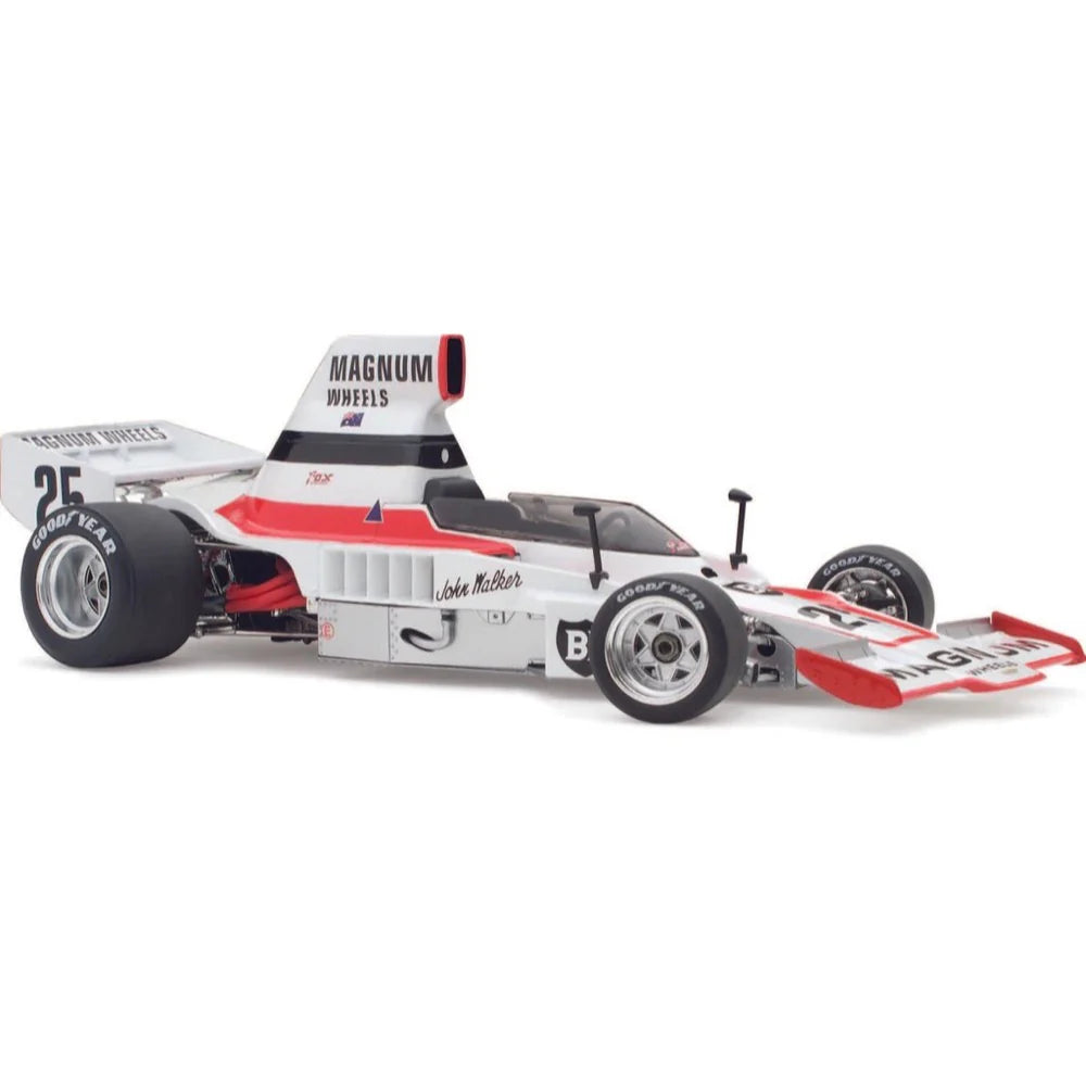 1:18 Scale Classic Carlectables Lola T332 1979 Wanneroo Australian Grand Prix Winner – John Walker 18829 | Diecast Model Car for Collectors, Racing Enthusiasts | Perfect for Display, Gifts, and Racing Memorabilia Collections