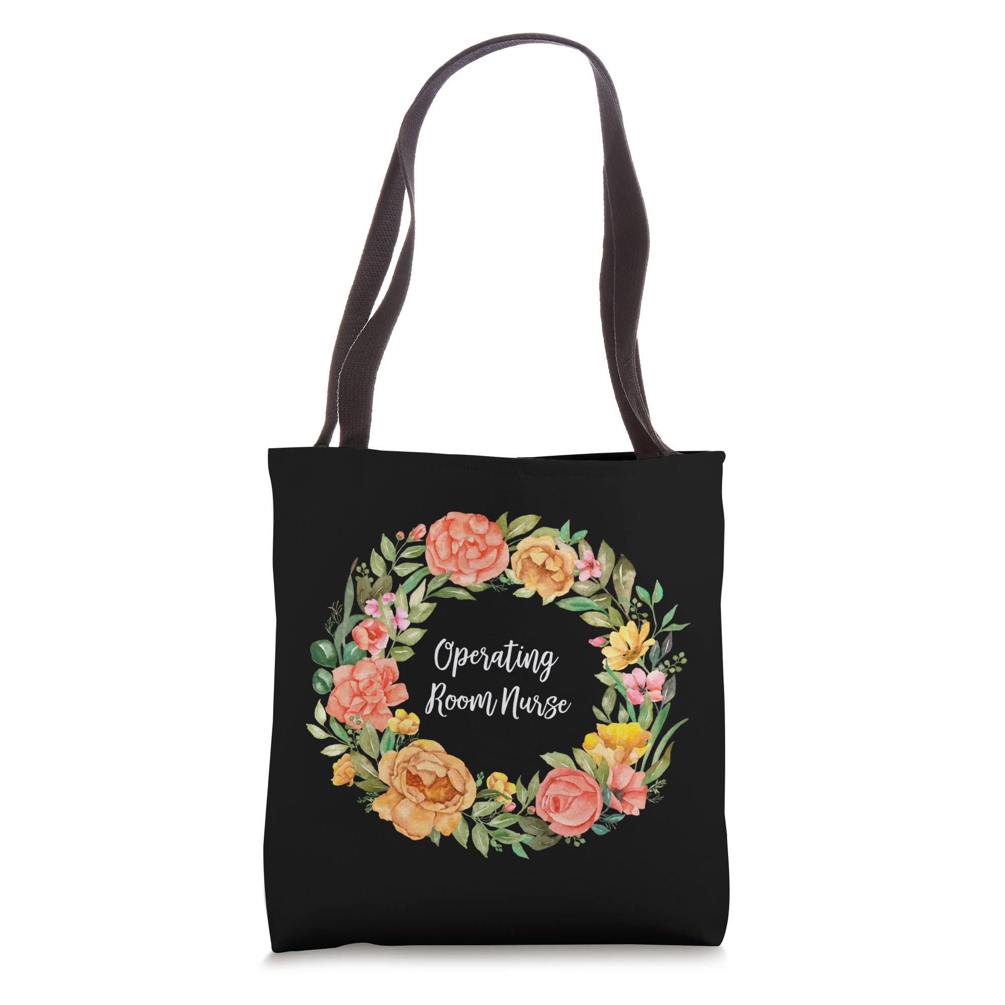 RN Nursing Medical Professional Operating Room Nurse Tote Bag - Durable & Spacious Work Bag for Healthcare Workers - Perfect for Hospitals, Clinics & Medical School
