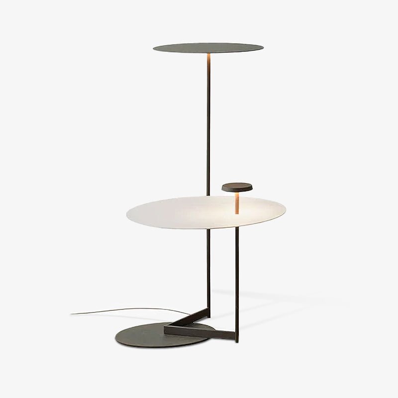Modern LED Floor Lamp with Adjustable Brightness - Perfect for Living Room, Bedroom, and Office Lighting