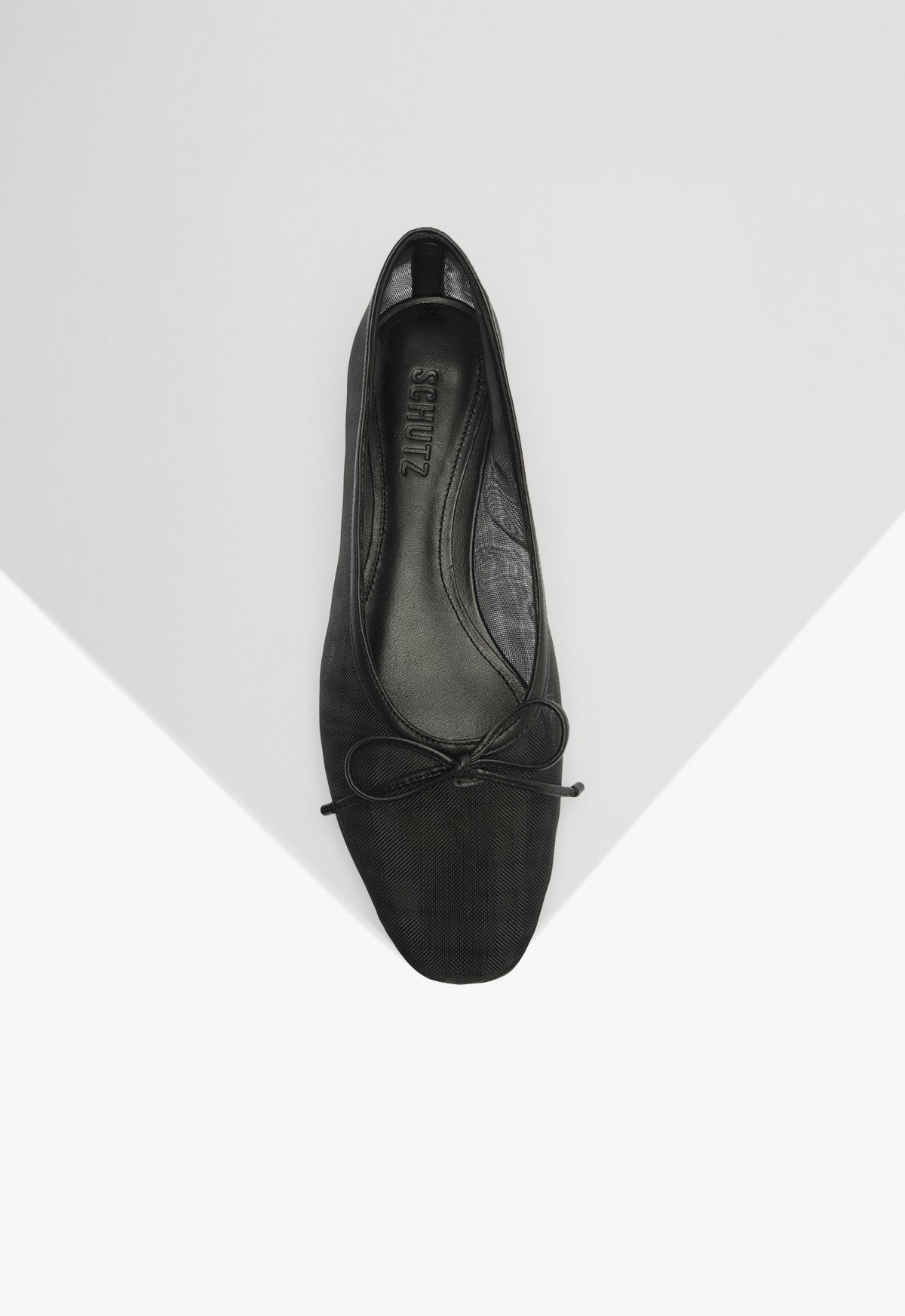 Arissa Mesh Fabric Flat Shoes - Breathable & Comfortable Women's Slip-On Flats for Casual Wear, Office & Travel