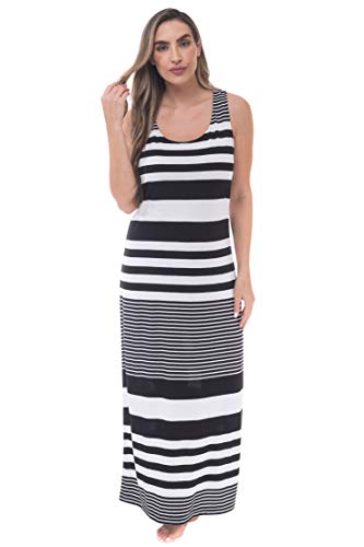Black Verigated Stripe