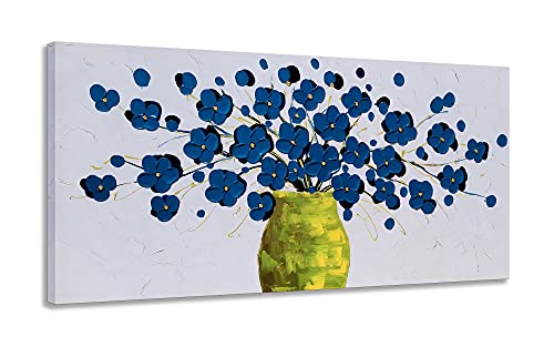 Blue Flower
