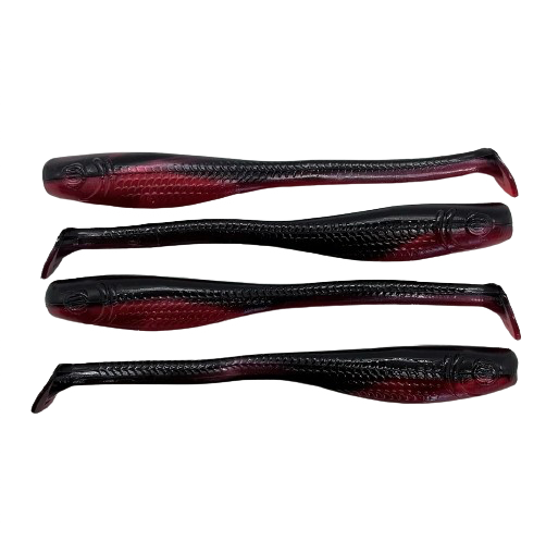 Down South Lures Super Model 5 Fishing Lure - Premium Bass Bait for Freshwater & Saltwater Fishing - Perfect for Casting, Trolling, and Jigging